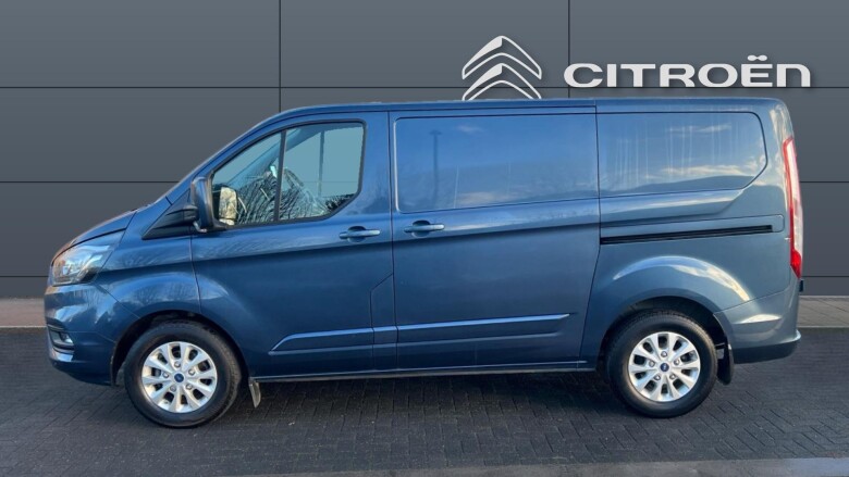 Ford Transit Custom 300 L1 Diesel Fwd 2.0 EcoBlue 130ps Low Roof Limited Van